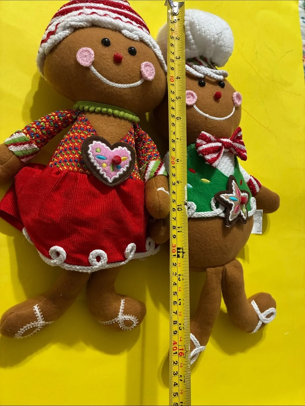 Target festive gingerbread